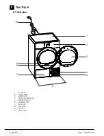 Preview for 8 page of Blomberg DHP 24400W Owner'S Manual & Installation Instructions