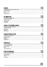 Preview for 2 page of Blomberg DIC 2440 Instruction Manual