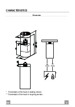 Предварительный просмотр 5 страницы Blomberg DIC 2440 Instruction Manual