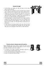 Предварительный просмотр 9 страницы Blomberg DIC 2440 Instruction Manual