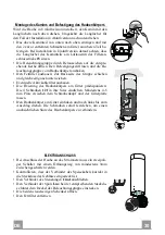 Предварительный просмотр 30 страницы Blomberg DIC 2440 Instruction Manual