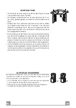 Предварительный просмотр 39 страницы Blomberg DIC 2440 Instruction Manual