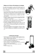 Предварительный просмотр 40 страницы Blomberg DIC 2440 Instruction Manual