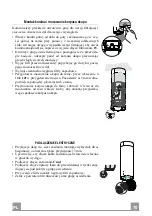 Предварительный просмотр 70 страницы Blomberg DIC 2440 Instruction Manual