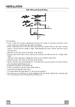 Предварительный просмотр 6 страницы Blomberg DKC 5020 Instruction Manual