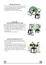 Предварительный просмотр 7 страницы Blomberg DKC 5020 Instruction Manual