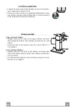 Preview for 8 page of Blomberg DKC 5020 Instruction Manual