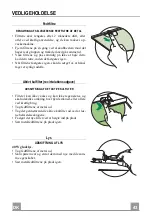 Preview for 43 page of Blomberg DKC 5020 Instruction Manual