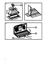 Предварительный просмотр 3 страницы Blomberg DLP 1840 User Manual