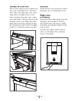 Preview for 20 page of Blomberg DND 1972 ED Operating Instructions Manual