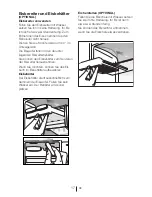 Предварительный просмотр 41 страницы Blomberg DND 1972 ED Operating Instructions Manual
