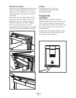 Preview for 43 page of Blomberg DND 1972 ED Operating Instructions Manual