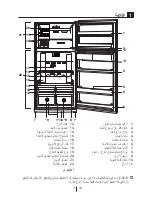 Предварительный просмотр 96 страницы Blomberg DND 1972 ED Operating Instructions Manual