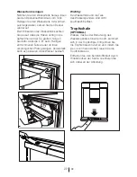 Preview for 50 page of Blomberg DND 1976 XT Operating Instructions Manual