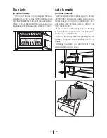 Предварительный просмотр 23 страницы Blomberg DND 9977 P Operating Instructions Manual