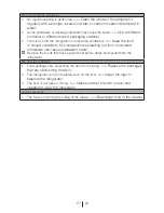 Предварительный просмотр 29 страницы Blomberg DND 9977 P Operating Instructions Manual
