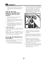 Предварительный просмотр 36 страницы Blomberg DND 9977 P Operating Instructions Manual