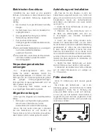 Предварительный просмотр 37 страницы Blomberg DND 9977 P Operating Instructions Manual