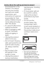 Предварительный просмотр 5 страницы Blomberg DNE 1870 User Manual