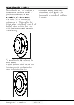 Предварительный просмотр 18 страницы Blomberg DNE 1870 User Manual