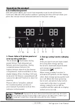 Предварительный просмотр 21 страницы Blomberg DNE 1870 User Manual