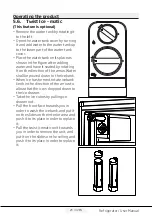 Предварительный просмотр 27 страницы Blomberg DNE 1870 User Manual