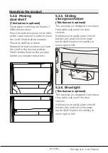 Предварительный просмотр 29 страницы Blomberg DNE 1870 User Manual