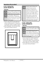 Предварительный просмотр 32 страницы Blomberg DNE 1870 User Manual