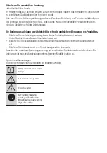 Предварительный просмотр 44 страницы Blomberg DNE 1870 User Manual