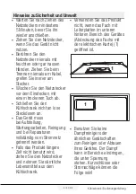 Предварительный просмотр 47 страницы Blomberg DNE 1870 User Manual