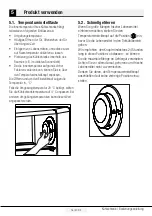 Предварительный просмотр 59 страницы Blomberg DNE 1870 User Manual