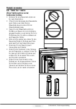 Preview for 69 page of Blomberg DNE 1870 User Manual