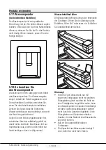 Preview for 74 page of Blomberg DNE 1870 User Manual