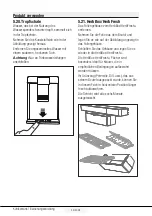 Preview for 76 page of Blomberg DNE 1870 User Manual