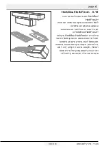 Предварительный просмотр 115 страницы Blomberg DNE 1870 User Manual