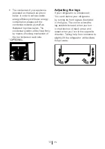 Preview for 13 page of Blomberg DNE 9650 User Manual