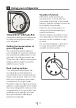 Preview for 15 page of Blomberg DNE 9650 User Manual