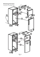 Предварительный просмотр 23 страницы Blomberg DNE 9650 User Manual