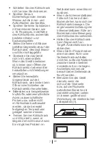 Preview for 35 page of Blomberg DNE 9650 User Manual