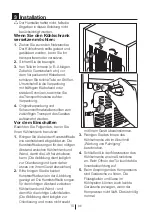 Preview for 38 page of Blomberg DNE 9650 User Manual