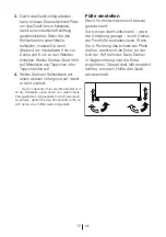 Предварительный просмотр 40 страницы Blomberg DNE 9650 User Manual