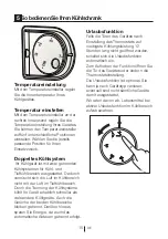 Предварительный просмотр 43 страницы Blomberg DNE 9650 User Manual