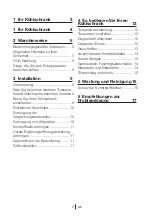 Предварительный просмотр 22 страницы Blomberg DNE 9887 A+ Manual