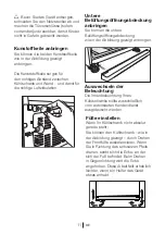 Предварительный просмотр 31 страницы Blomberg DNE 9887 A+ Manual