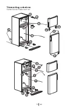 Предварительный просмотр 35 страницы Blomberg DNE 9887 A+ Manual