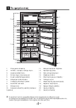 Предварительный просмотр 43 страницы Blomberg DNE 9887 A+ Manual