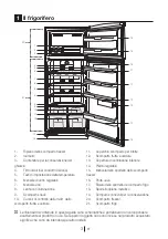 Предварительный просмотр 62 страницы Blomberg DNE 9887 A+ Manual