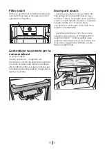 Предварительный просмотр 71 страницы Blomberg DNE 9887 A+ Manual