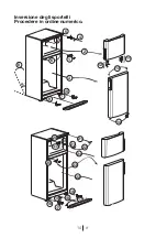 Предварительный просмотр 73 страницы Blomberg DNE 9887 A+ Manual