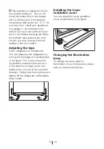 Preview for 14 page of Blomberg DNE9840A+ User Manual
